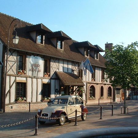 Auberge Du Cheval Blanc - Teritoria Selles-Saint-Denis Zewnętrze zdjęcie