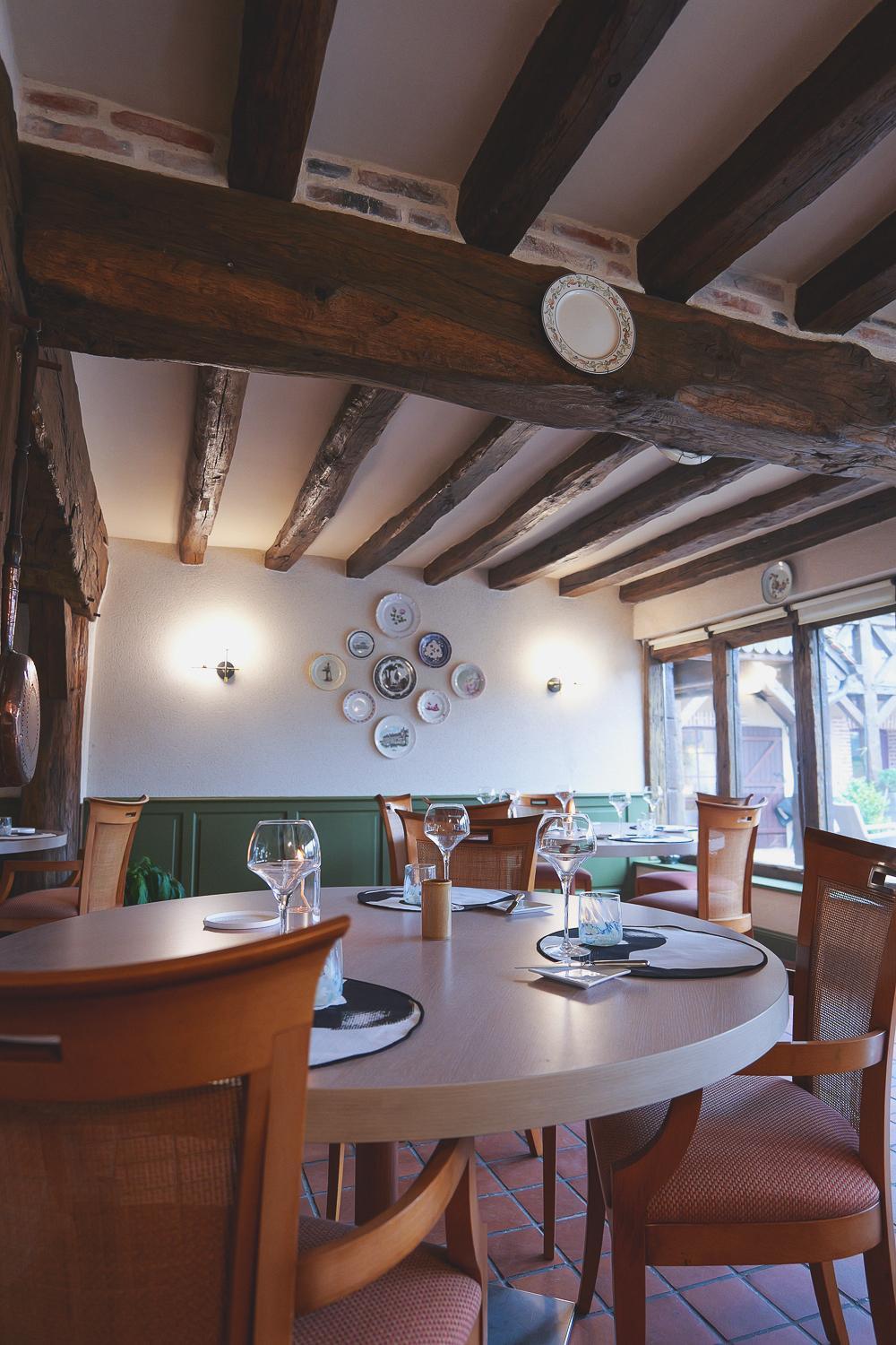 Auberge Du Cheval Blanc - Teritoria Selles-Saint-Denis Zewnętrze zdjęcie