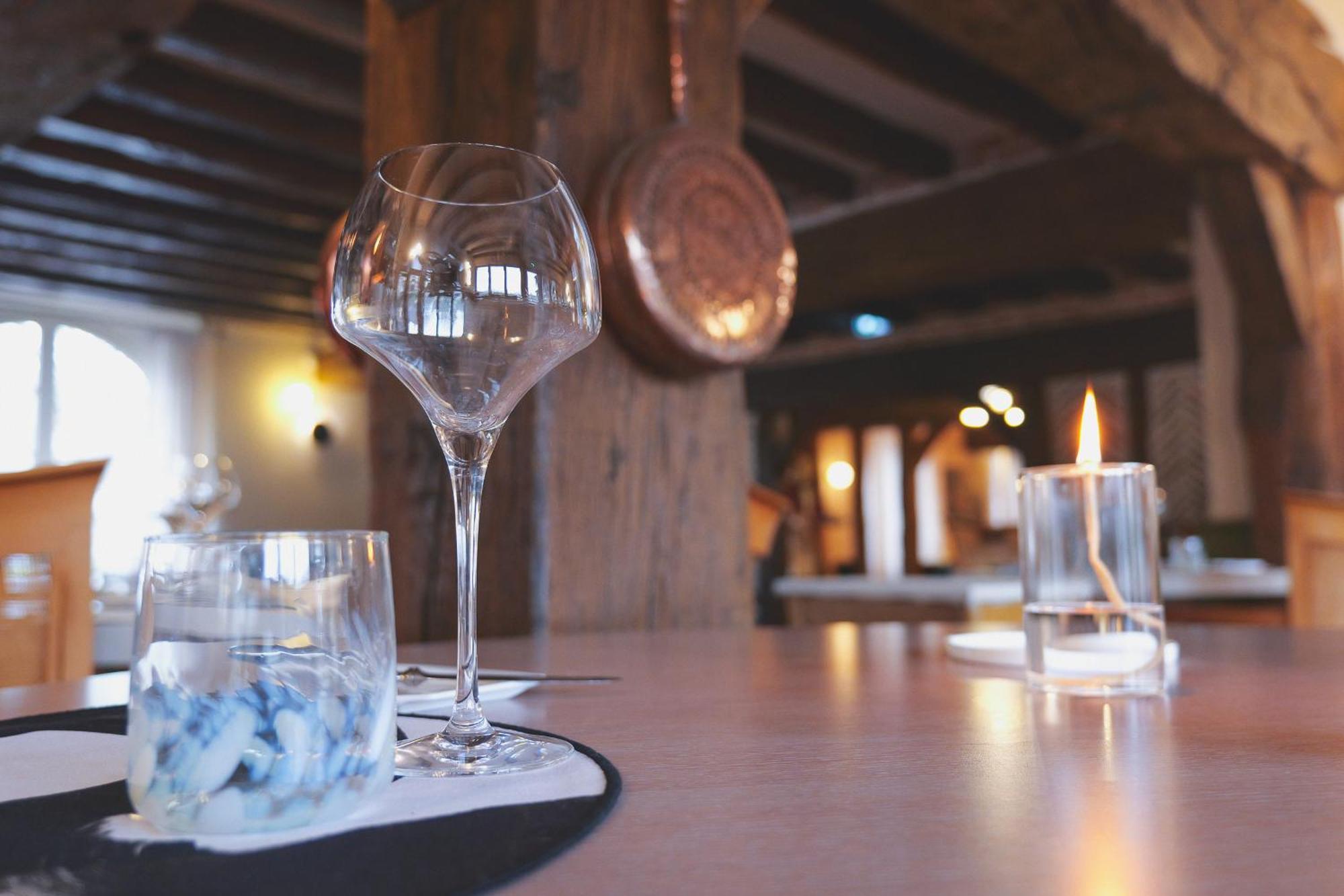 Auberge Du Cheval Blanc - Teritoria Selles-Saint-Denis Zewnętrze zdjęcie